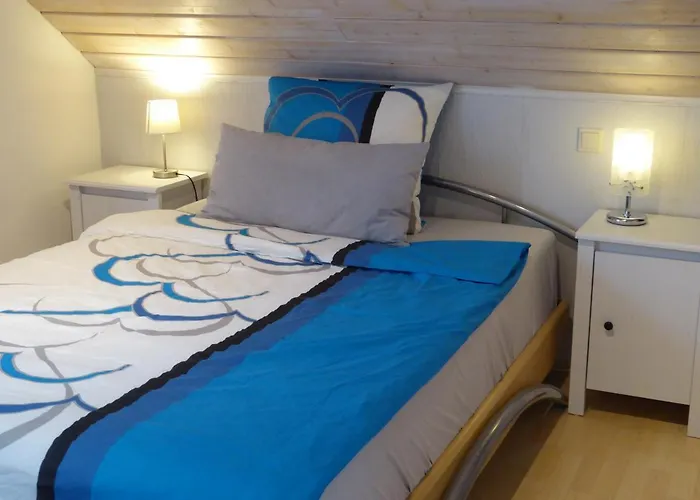 منزل للإقامة Goettliche Vogelstimmen Gaeste Aus 60 Nationen باد بول